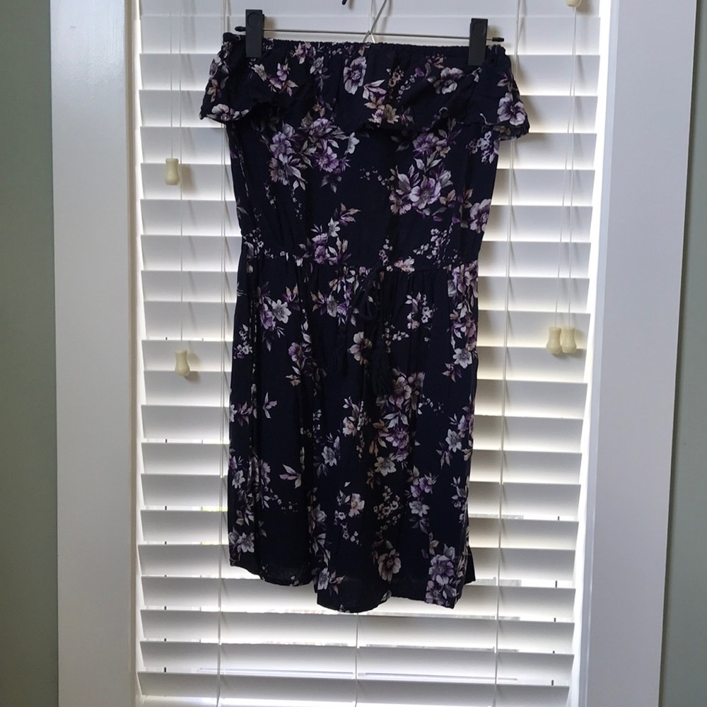 Strapless Dress 🌺 - Picture 6 of 6